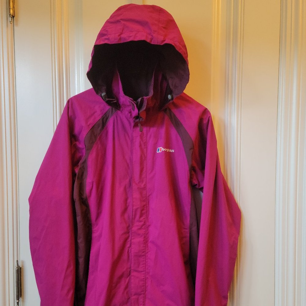 Berghaus Women's Utility Jacket - Purple